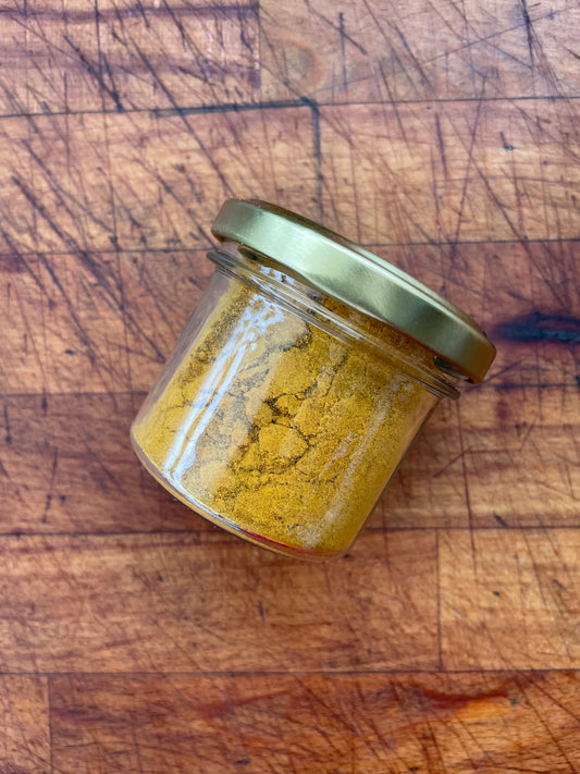 Madras Curry