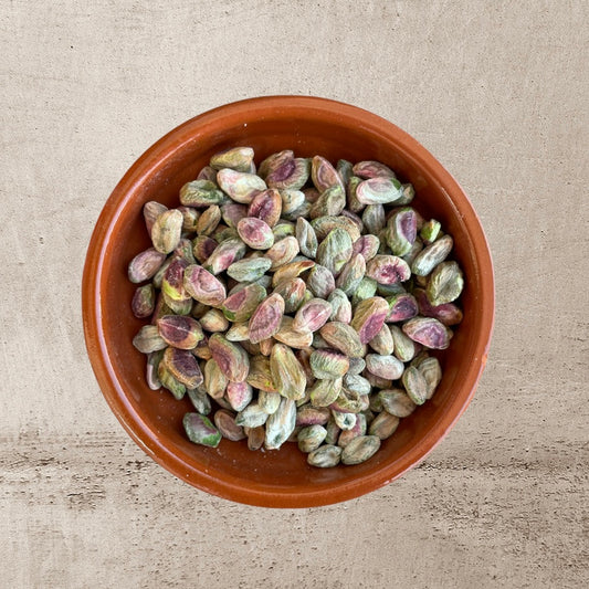 Natural Shelled Pistachio