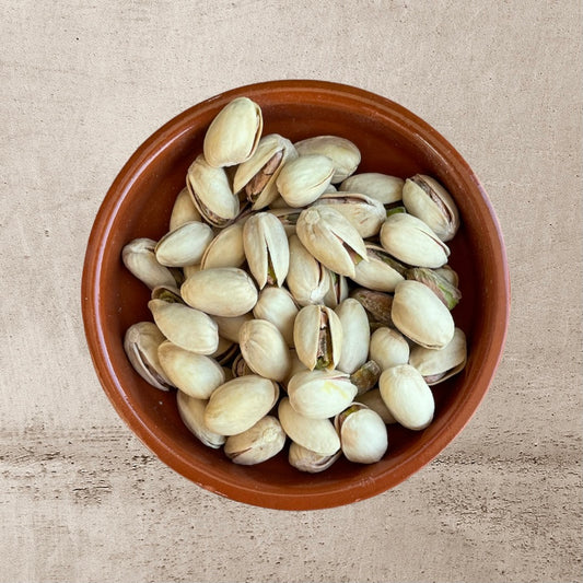 Pistacchio Tostato con Guscio