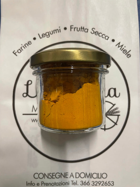 Curcuma In Polvere