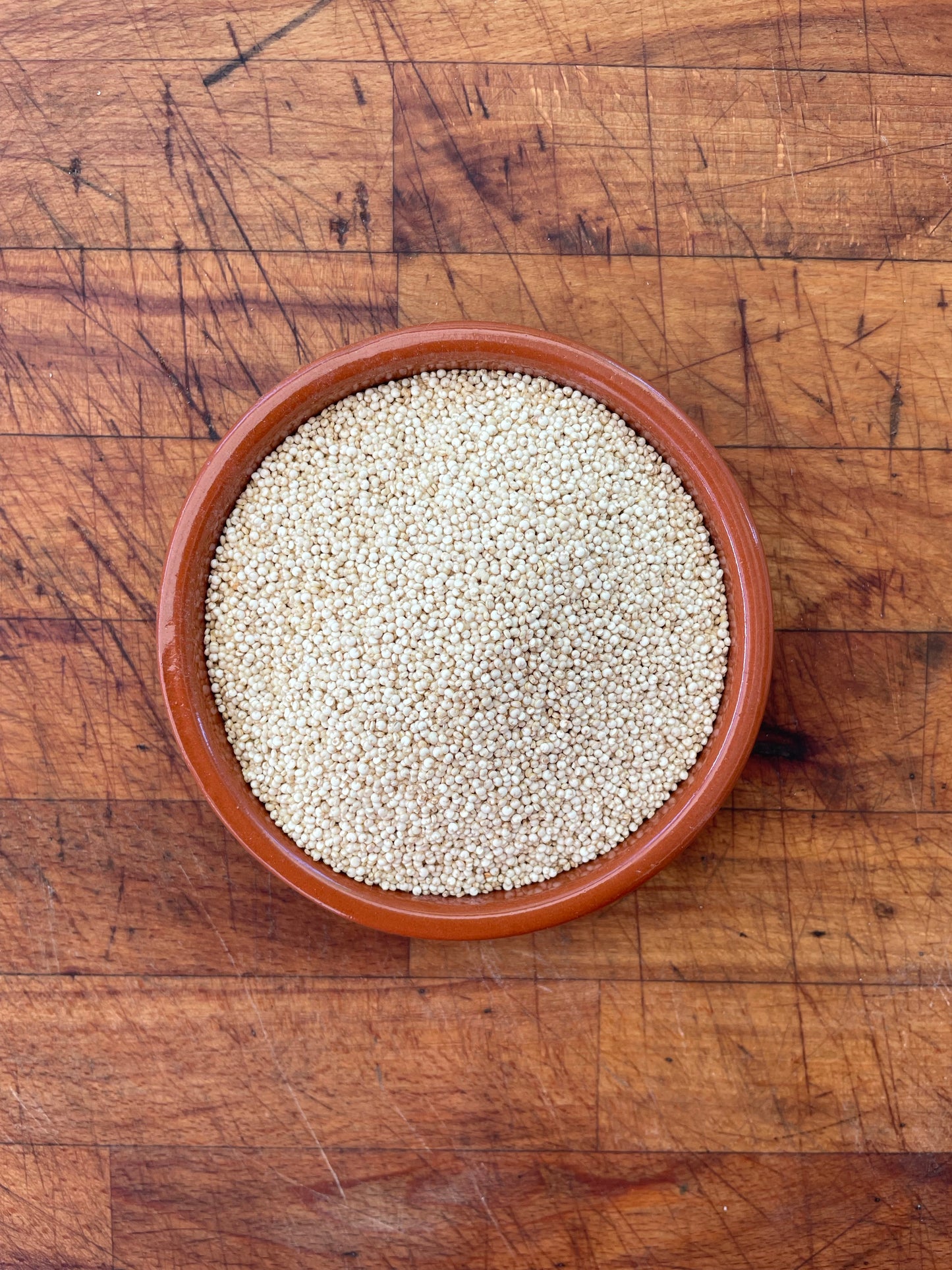 White Quinoa