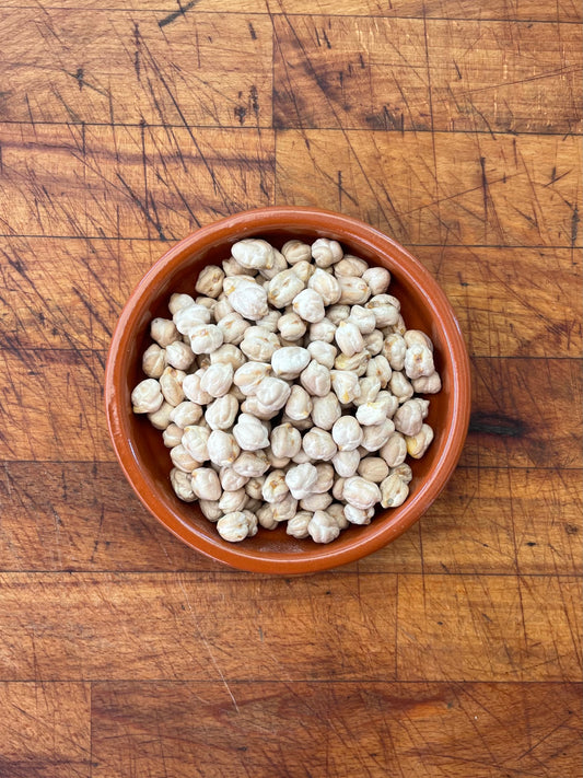 Large Chickpeas