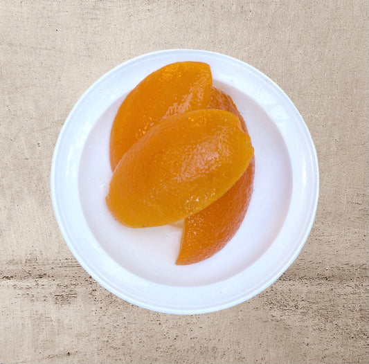 Candied Orange Peel