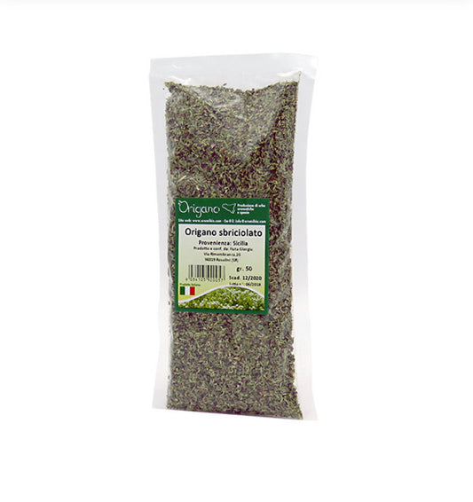 Ground Oregano