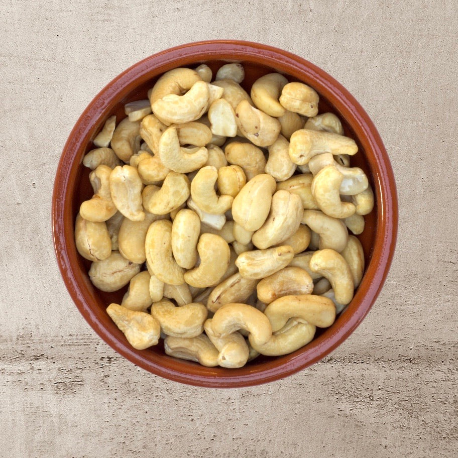 Natural Cashews