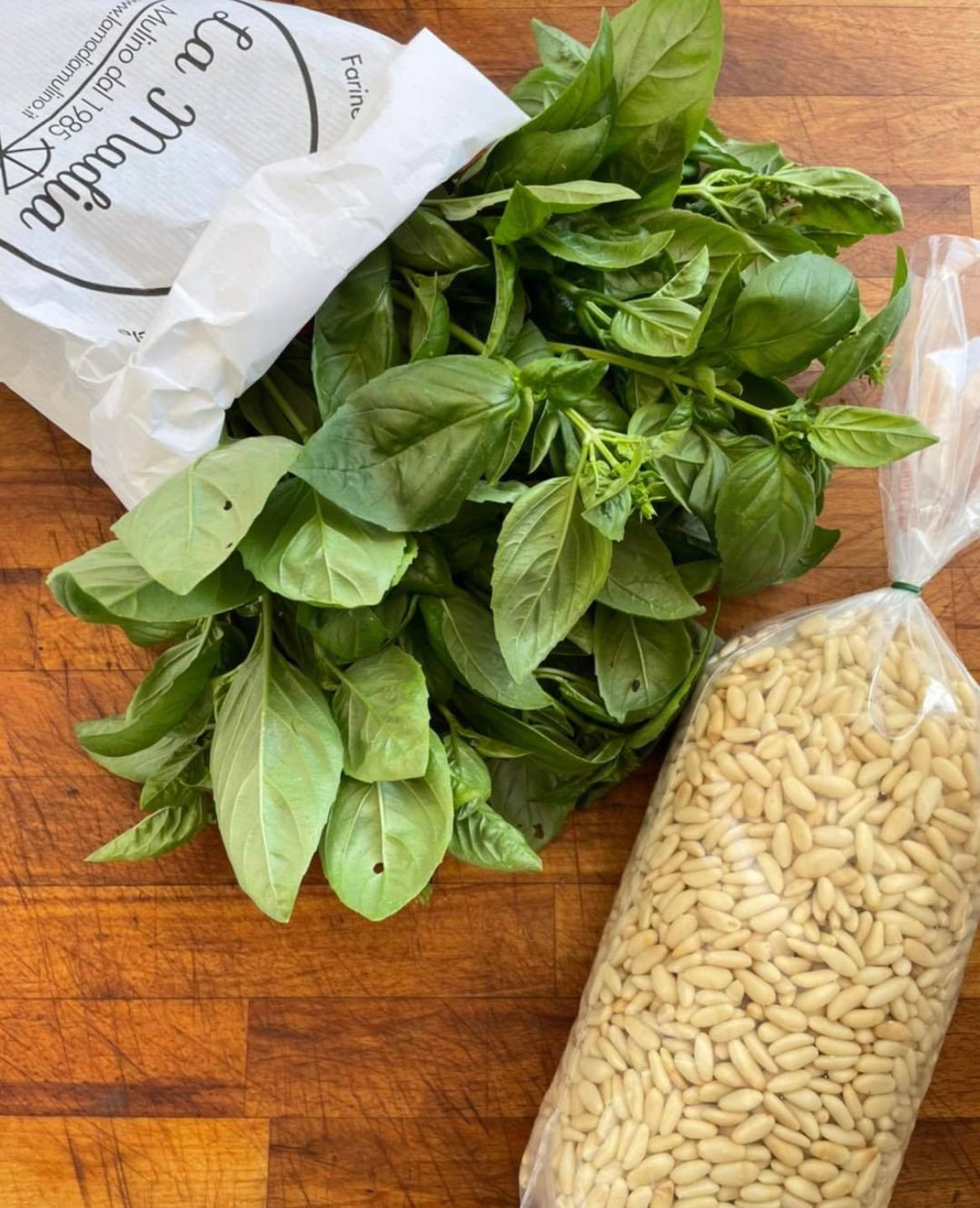 Italian Pine Nuts