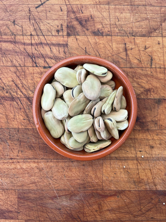 Whole Fava Beans