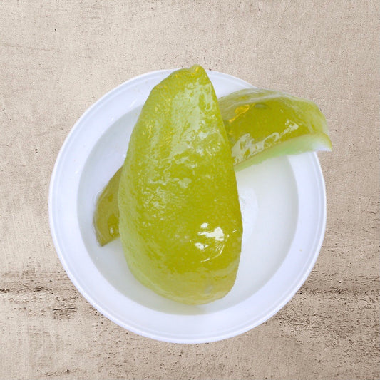 Candied Citron